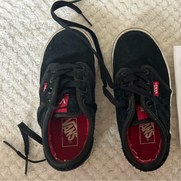 Kids size 11 Vans Sneakers​ - Picture 1 of 3